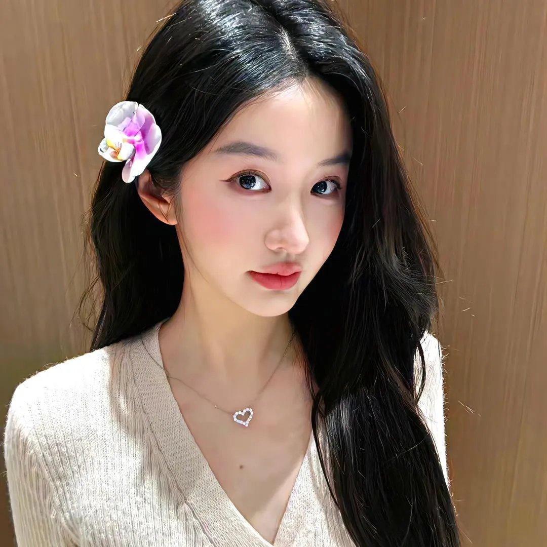 山丹丹花儿开